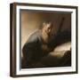 Apostle Paul, 1627-9-Jan The Elder Lievens-Framed Giclee Print