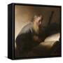 Apostle Paul, 1627-9-Jan The Elder Lievens-Framed Stretched Canvas