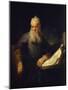 Apostle Paul, 1635-null-Mounted Giclee Print