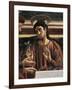 Apostle Philip, Detail from the Last Supper, 1450-Andrea Del Castagno-Framed Giclee Print