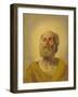 Apostle's Head, 1843-1847-Karl Pavlovich Briullov-Framed Giclee Print