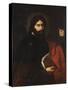 Apostle Saint James the Great-José de Ribera-Stretched Canvas