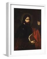 Apostle Saint James the Great-José de Ribera-Framed Giclee Print