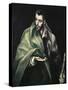 Apostle St. James the Greater-El Greco-Stretched Canvas