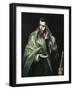 Apostle St. James the Greater-El Greco-Framed Giclee Print