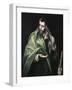 Apostle St. James the Greater-El Greco-Framed Giclee Print