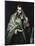 Apostle St. James the Greater-El Greco-Mounted Giclee Print