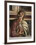 Apostle Thomas, Detail from the Last Supper, 1450-Andrea Del Castagno-Framed Giclee Print