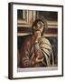 Apostle Thomas, Detail from the Last Supper, 1450-Andrea Del Castagno-Framed Giclee Print