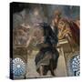 Apostle-Correggio-Stretched Canvas
