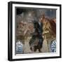 Apostle-Correggio-Framed Giclee Print