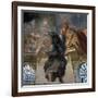 Apostle-Correggio-Framed Giclee Print