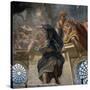 Apostle-Correggio-Stretched Canvas