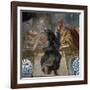 Apostle-Correggio-Framed Giclee Print