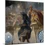 Apostle-Correggio-Mounted Giclee Print