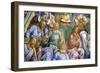 Apostles, 1499-1504-Luca Signorelli-Framed Giclee Print