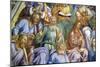 Apostles, 1499-1504-Luca Signorelli-Mounted Giclee Print