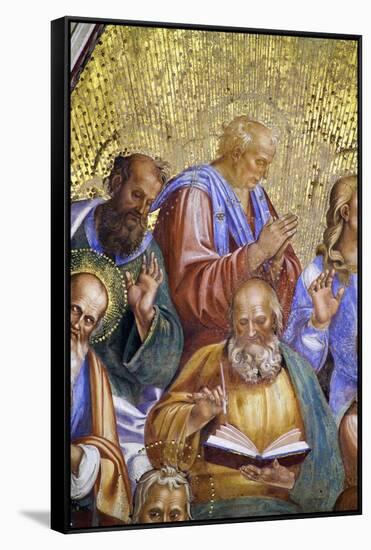 Apostles, 1499-1504-Luca Signorelli-Framed Stretched Canvas