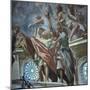 Apostles and Youths-Antonio Allegri Da Correggio-Mounted Giclee Print