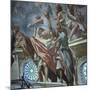 Apostles and Youths-Antonio Allegri Da Correggio-Mounted Giclee Print