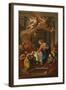 Apostles' Communion, 17th Century, Italy-Italian School-Framed Giclee Print