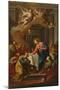Apostles' Communion, 17th Century, Italy-Italian School-Mounted Giclee Print