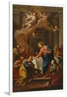 Apostles' Communion, 17th Century, Italy-Italian School-Framed Giclee Print