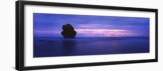 Apostles I-Wayne Bradbury-Framed Photographic Print