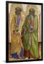 Apostles Peter and Andrew ,C.1418-20-Piero Di Alvaro-Framed Giclee Print
