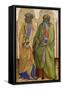 Apostles Peter and Andrew ,C.1418-20-Piero Di Alvaro-Framed Stretched Canvas