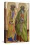 Apostles Peter and Andrew ,C.1418-20-Piero Di Alvaro-Stretched Canvas