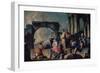 Apostles Preaching-Giovanni Paolo Pannini-Framed Giclee Print