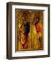 Apostles Saint James and Saint Bartholomew, Ca 1345-Paolo Veneziano-Framed Giclee Print