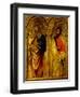 Apostles Saint James and Saint Bartholomew, Ca 1345-Paolo Veneziano-Framed Giclee Print