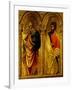 Apostles Saint James and Saint Bartholomew, Ca 1345-Paolo Veneziano-Framed Giclee Print