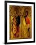 Apostles Saint James and Saint Bartholomew, Ca 1345-Paolo Veneziano-Framed Giclee Print