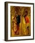 Apostles Saint James and Saint Bartholomew, Ca 1345-Paolo Veneziano-Framed Giclee Print