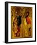 Apostles Saint James and Saint Bartholomew, Ca 1345-Paolo Veneziano-Framed Giclee Print