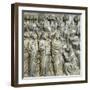 Apostolic Mission of St James, Panel on Lateral Side of Altar of St James-Leonardo Di Ser Giovanni-Framed Giclee Print