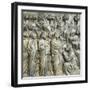 Apostolic Mission of St James, Panel on Lateral Side of Altar of St James-Leonardo Di Ser Giovanni-Framed Giclee Print