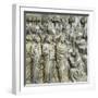 Apostolic Mission of St James, Panel on Lateral Side of Altar of St James-Leonardo Di Ser Giovanni-Framed Giclee Print