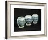 Apothecaries' Drug Jars, c.1740-null-Framed Giclee Print