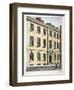 Apothecaries' Hall, City of London, 1806-Valentine Davis-Framed Giclee Print