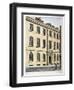 Apothecaries' Hall, City of London, 1806-Valentine Davis-Framed Giclee Print