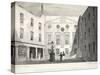 Apothecaries' Hall-Thomas Hosmer Shepherd-Stretched Canvas