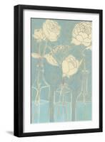 Apothecary Flowers II-Grace Popp-Framed Art Print