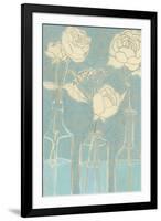 Apothecary Flowers II-Grace Popp-Framed Art Print