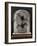 Apothecary Noir IV Black-Sue Schlabach-Framed Art Print