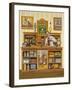 Apothecary-Lee Dubin-Framed Giclee Print