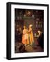 Apothecary-Pietro Longhi-Framed Art Print